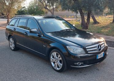 Mercedes-benz C 220 CDI S.W. BlueEFFICIENCY Avantgarde