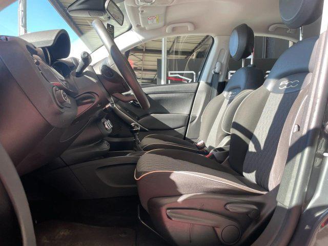 FIAT 500X 1.6 MultiJet 120 CV City Cross