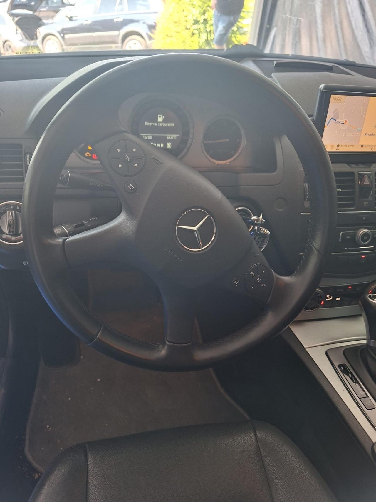 Mercedes-benz C 220 CDI S.W. BlueEFFICIENCY Avantgarde