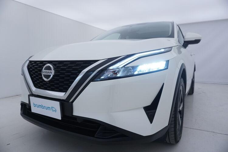 Nissan Qashqai N-Connecta X-Tronic BZ785510 1.3 Mild Hybrid 158CV