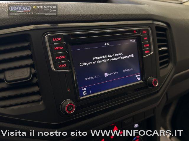 VOLKSWAGEN Amarok 3.0 TDI 4MOTION 204 CV Doppia Cabina + IVA