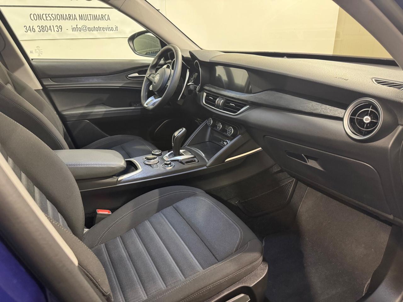 Alfa Romeo Stelvio 2.2 Turbodiesel 190 CV AT8 Q4 Executive