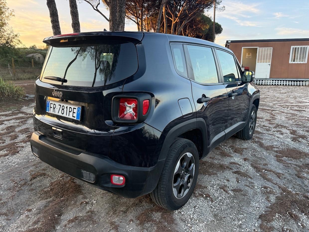 Jeep Renegade 1.6 Mjt 120 CV Longitude