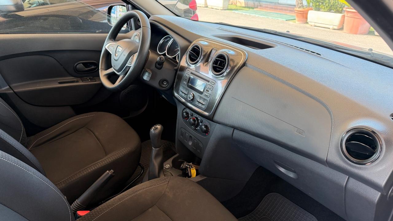 Dacia Sandero 0.9 TCe 12V TurboGPL 90CV Start&Stop Ambiance