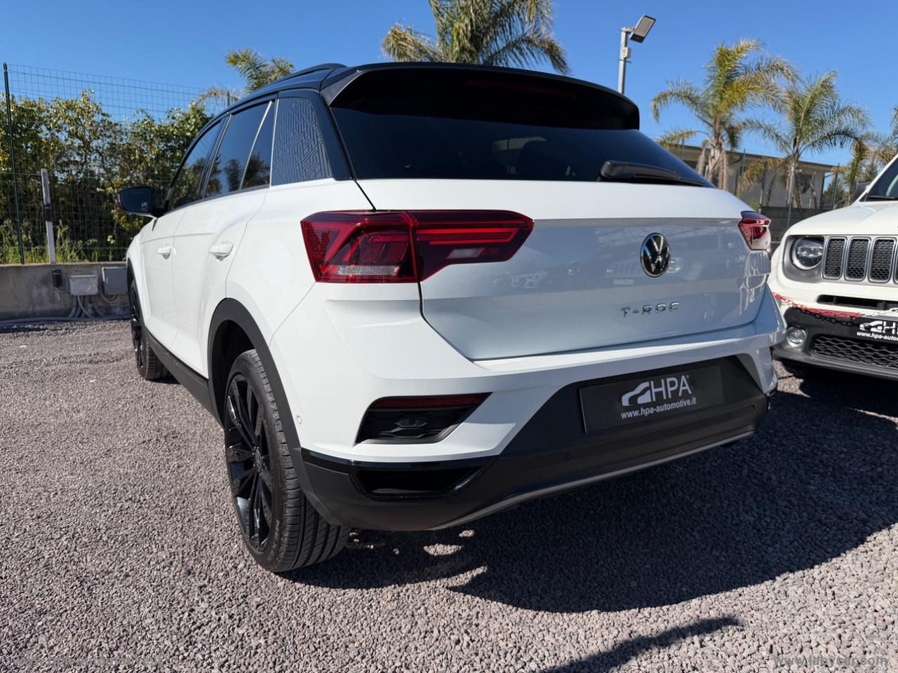 VOLKSWAGEN T-Roc 1.5 TSI 150CV SPORT LED NAVI TETTO RETROCAMERA