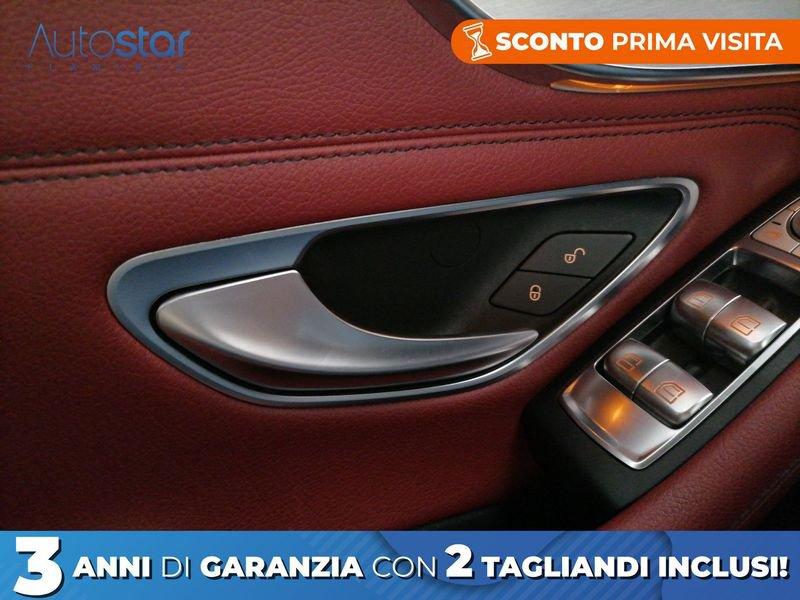 Mercedes-Benz Classe C C Cabrio 200 d Premium auto