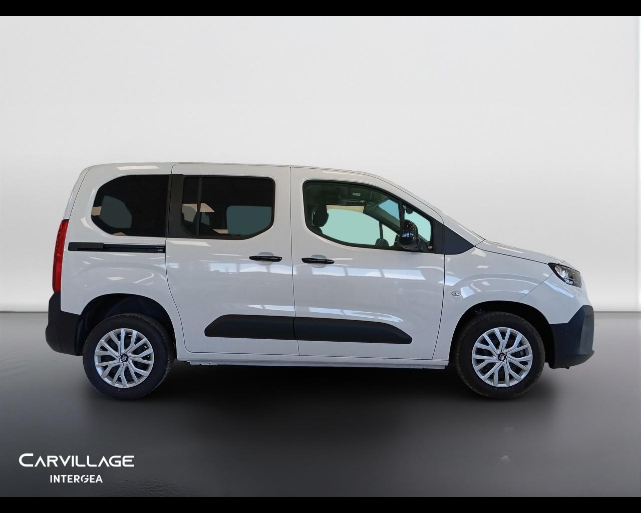 FIAT Doblo combi N1 1.5 diesel 100cv