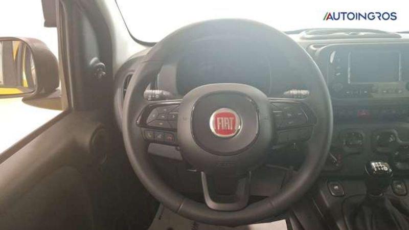 FIAT Panda 1.0 firefly hybrid s&s 70cv 5p