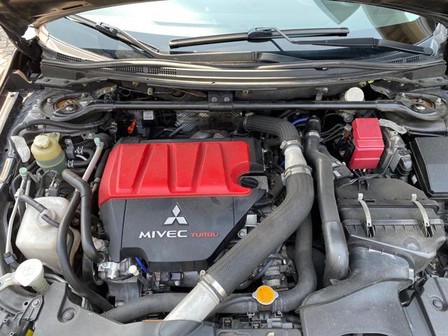 MITSUBISHI Lancer Evolution 2.0 T S-AWC GSR OHLINS FORGIATO