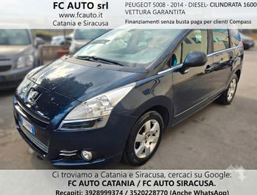 Peugeot 5008 1.6 HDi 115CV Business PERFETTO STATO