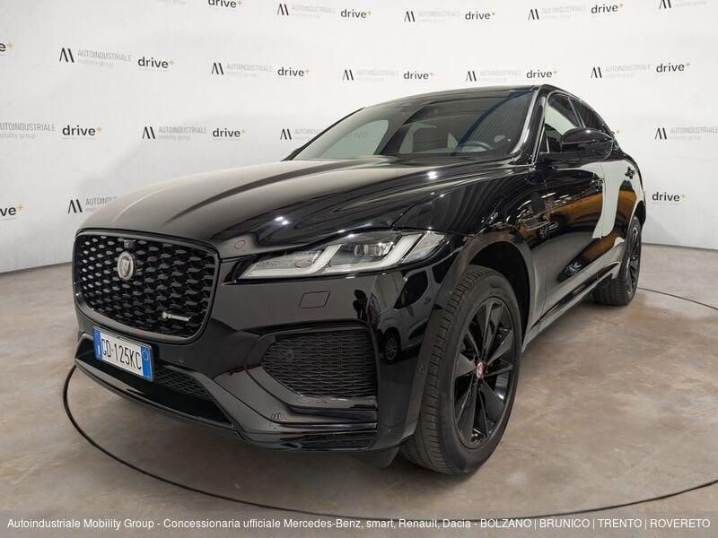 Jaguar F-Pace 2.0 D 165 CV MHEV AWD AUTO R-DYNAMIC S