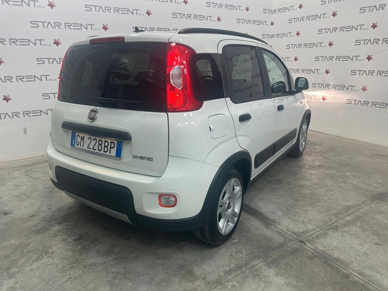 Fiat Panda 1.0 FireFly S&S Hybrid City Life