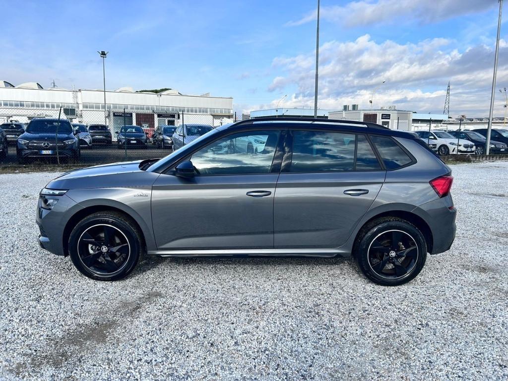 SKODA Kamiq 2019 - Kamiq 1.0 tsi Monte Carlo 110cv
