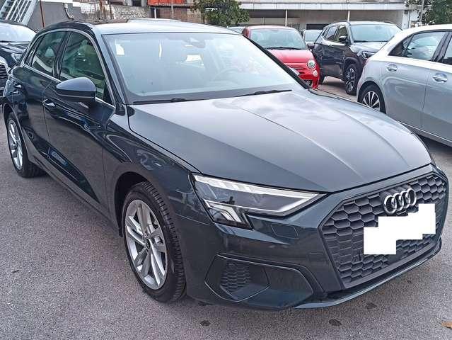 Audi A3 A3 Sportback 30 2.0 tdi 116 CV **LED+NAVI+FULL**