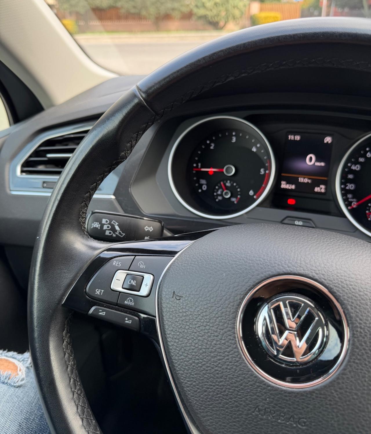 Volkswagen Tiguan 2.0 TDI SCR Business BlueMotion Technology