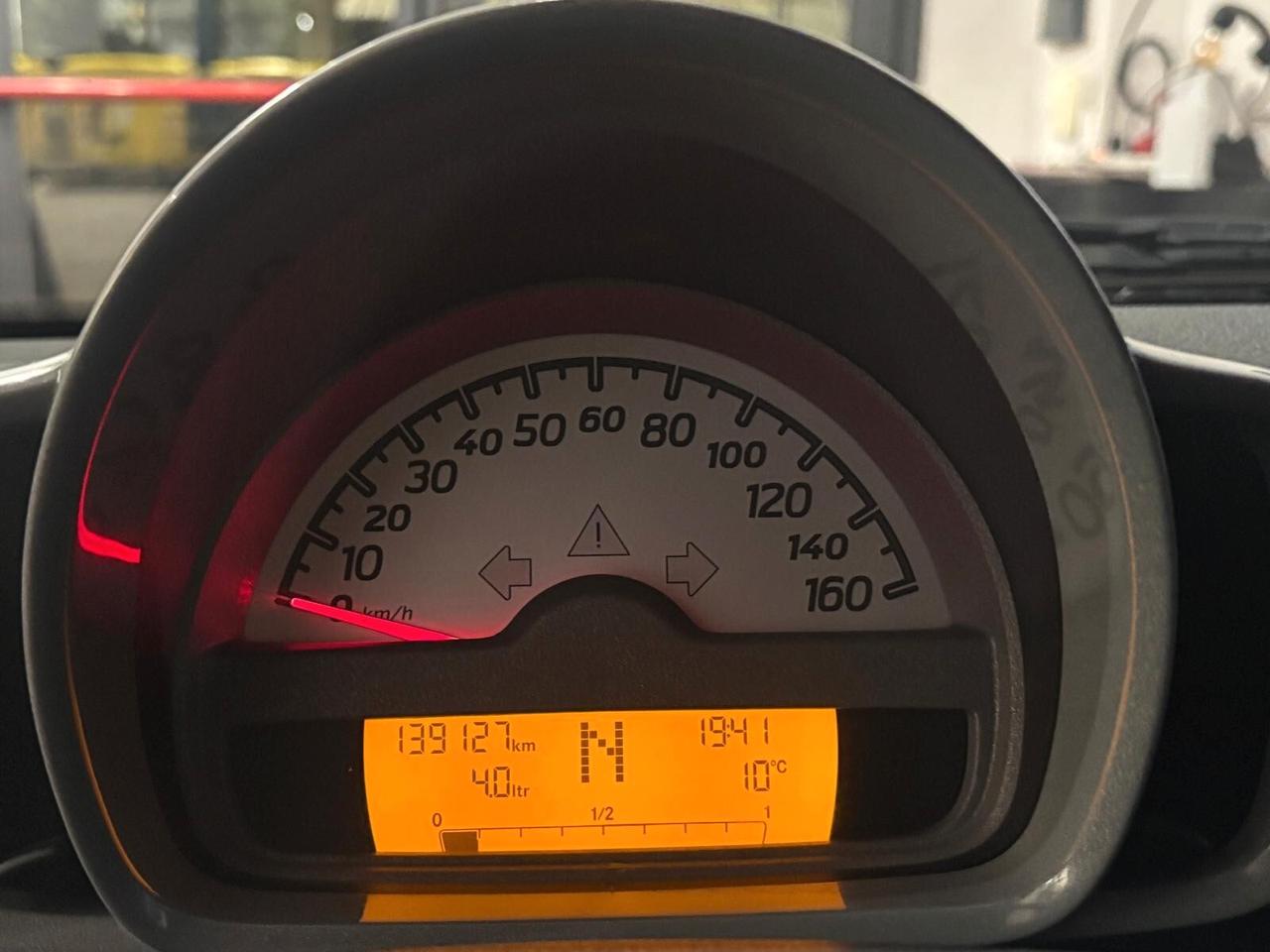 Smart ForTwo 1000 52 kW coupé pulse