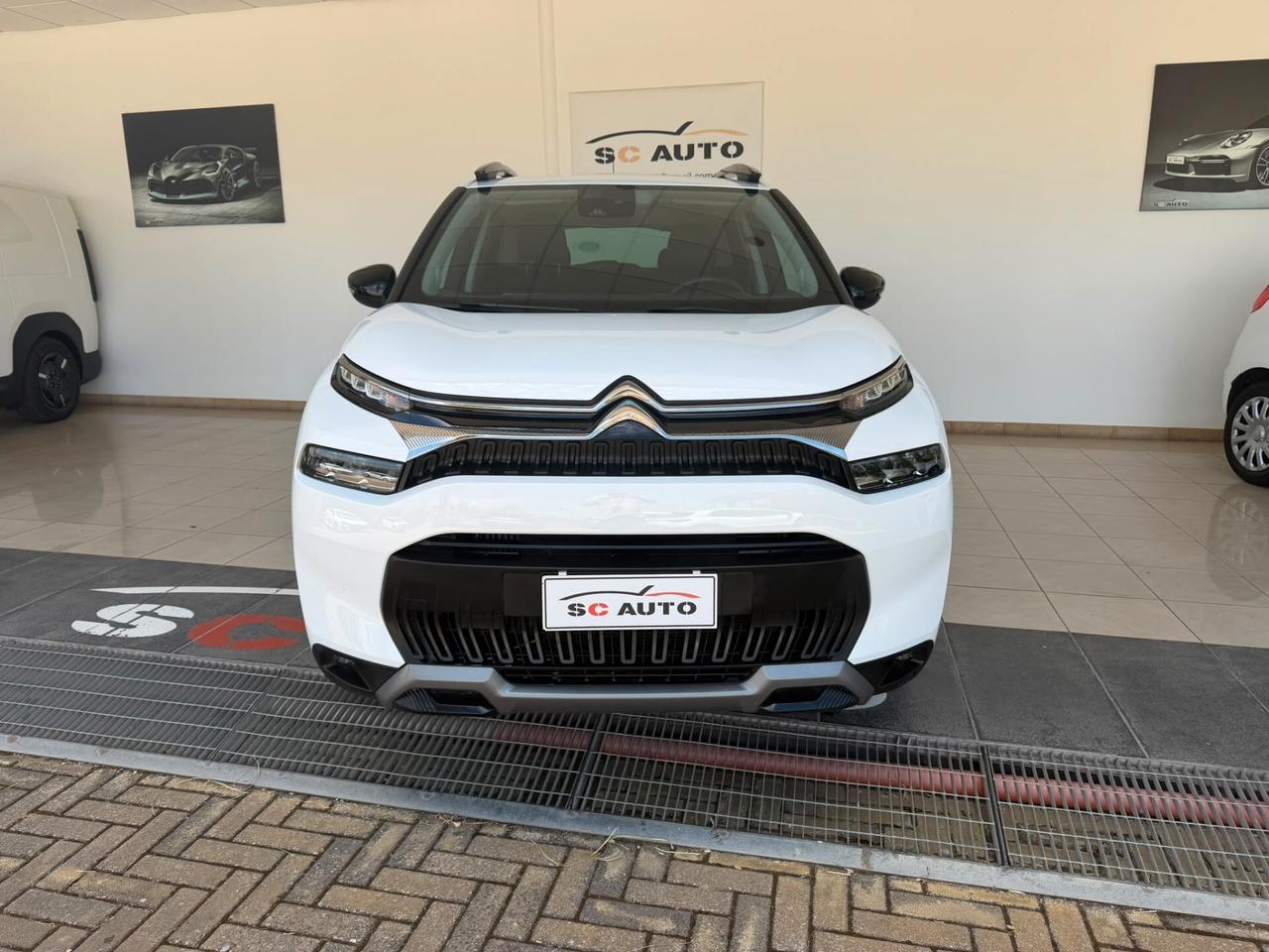 Citroen C3 Aircross BlueHDi 110 S&S Feel