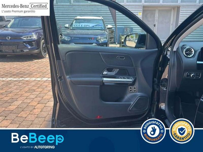 Mercedes-Benz GLA 250 E PHEV PROGRESSIVE ADVANCED PLUS AUTO