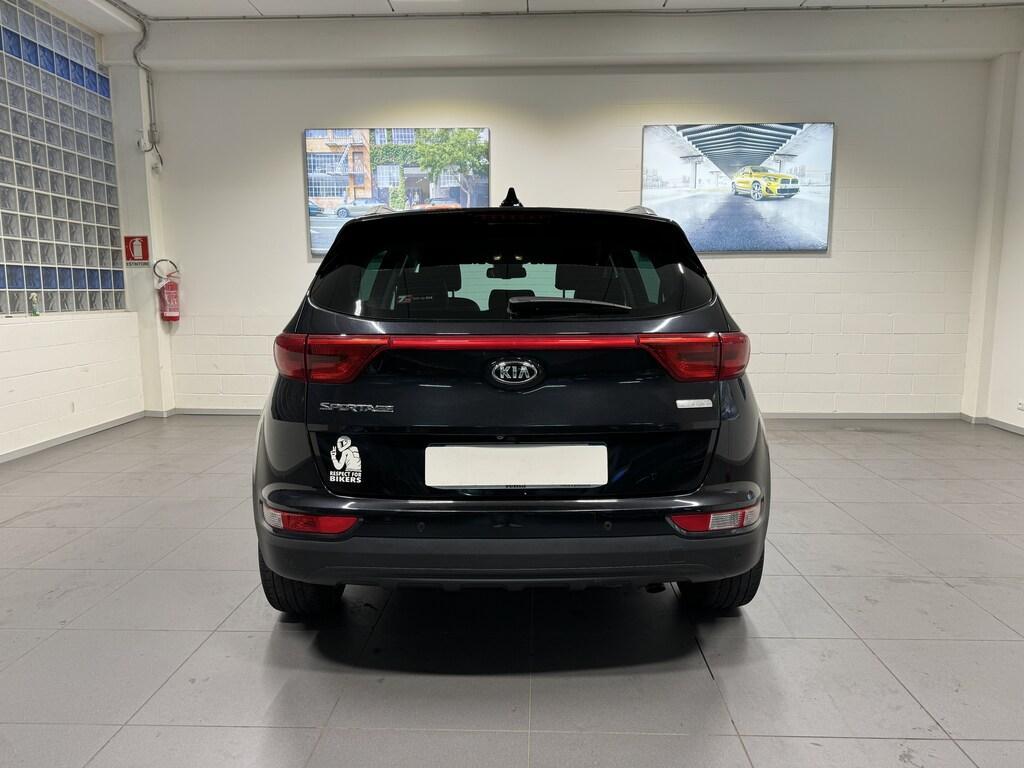 Kia Sportage 1.7 CRDi EcoDynamics GT Line 2WD DCT