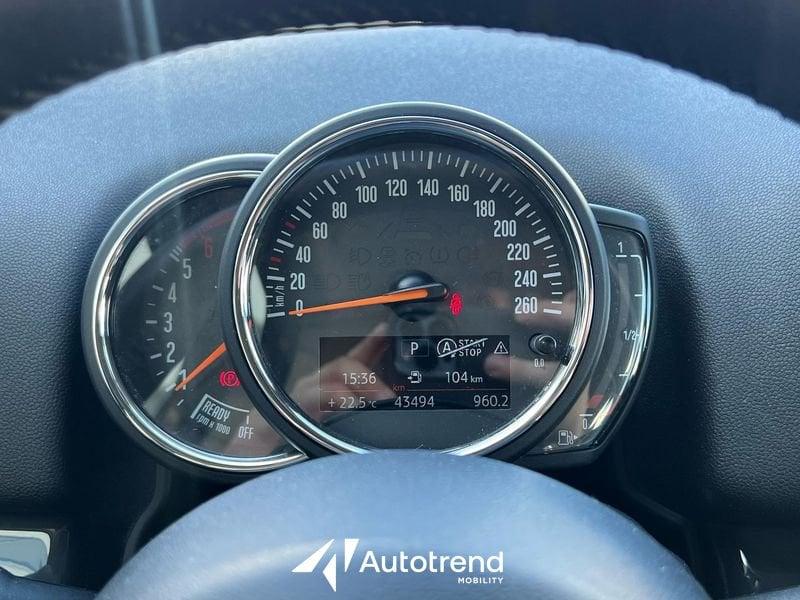 MINI Mini Countryman F60 2.0 Cooper D 150 CV Automatica NAVI Business Countryman