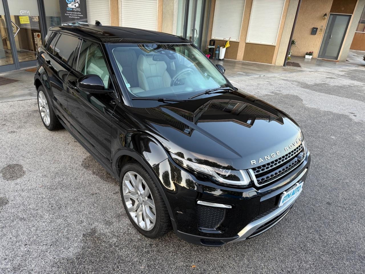 Land Rover Range Evoque 2.0 TD4 180 CV - 4x4