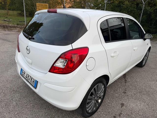 OPEL Corsa 1.2 85CV 5P BENZINA/GPL TECH Edition COME NUOVA