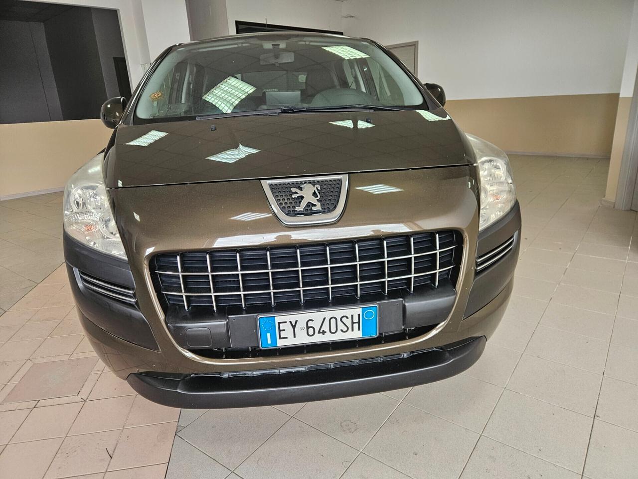 Peugeot 3008 1.6 HDi 112CV Style