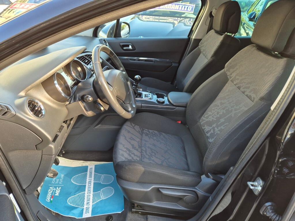 Peugeot 3008 2.0 HDi 150CV UNICOPROPRIETARIO