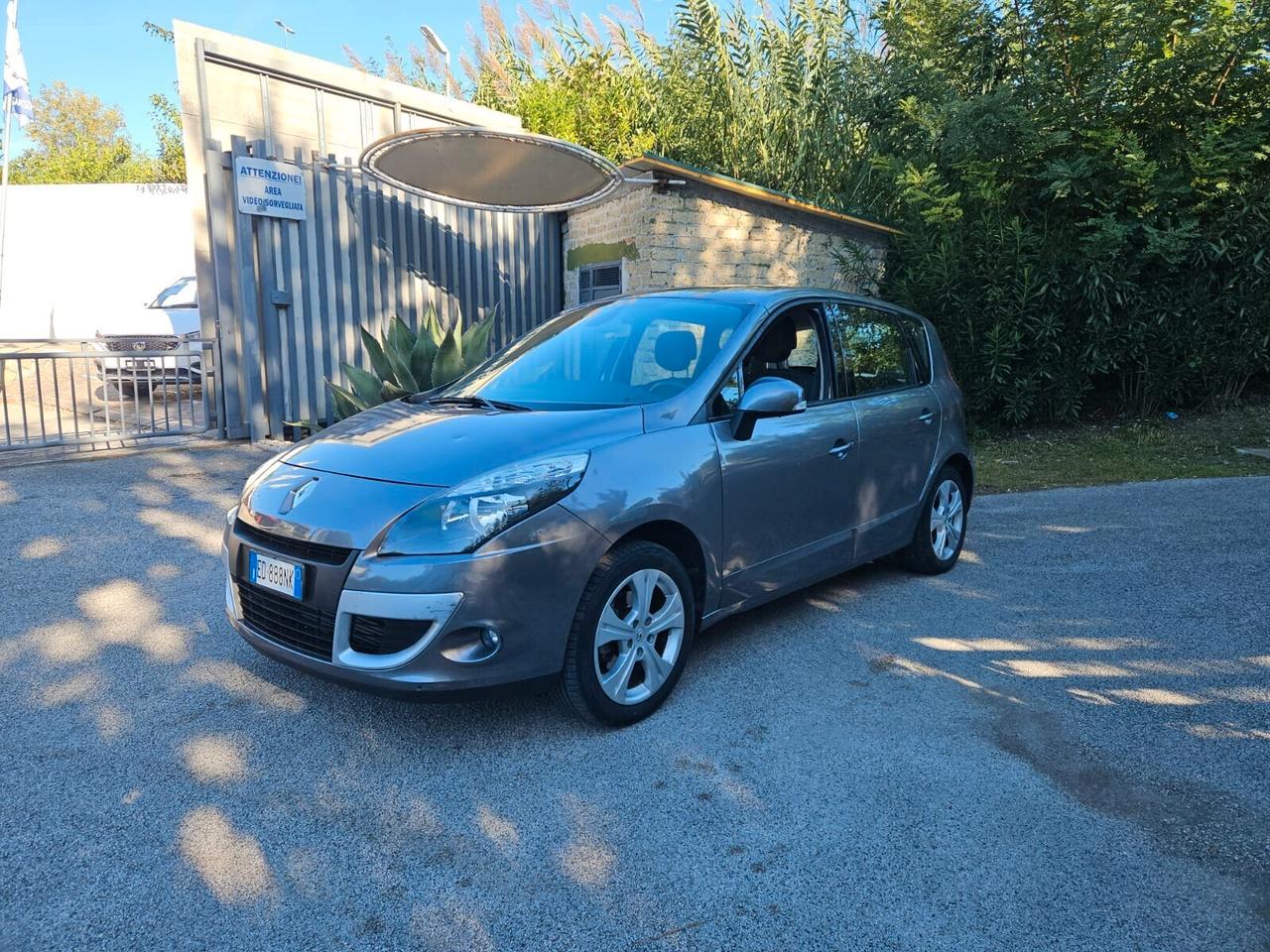 Renault Scenic Scénic X-Mod 1.9 dCi 130CV Luxe