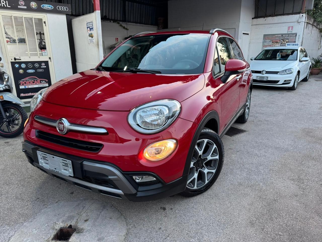 Fiat 500X 1.6 MultiJet 120 CV Cross 2015