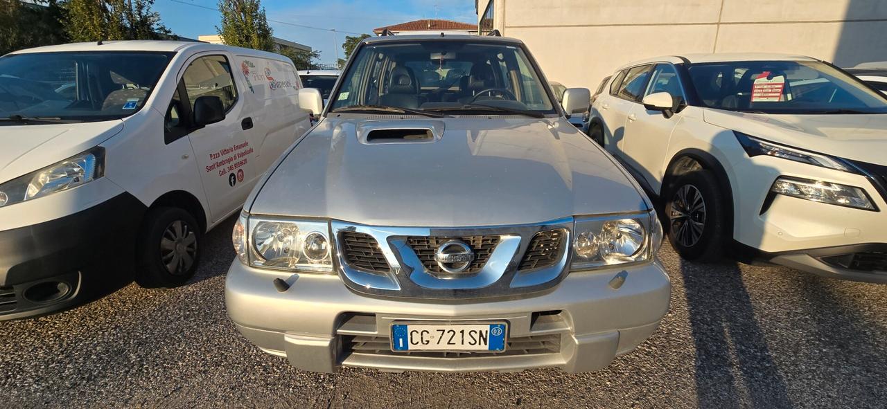 Nissan Terrano II Super 3.0 DiT 5 porte Wagon