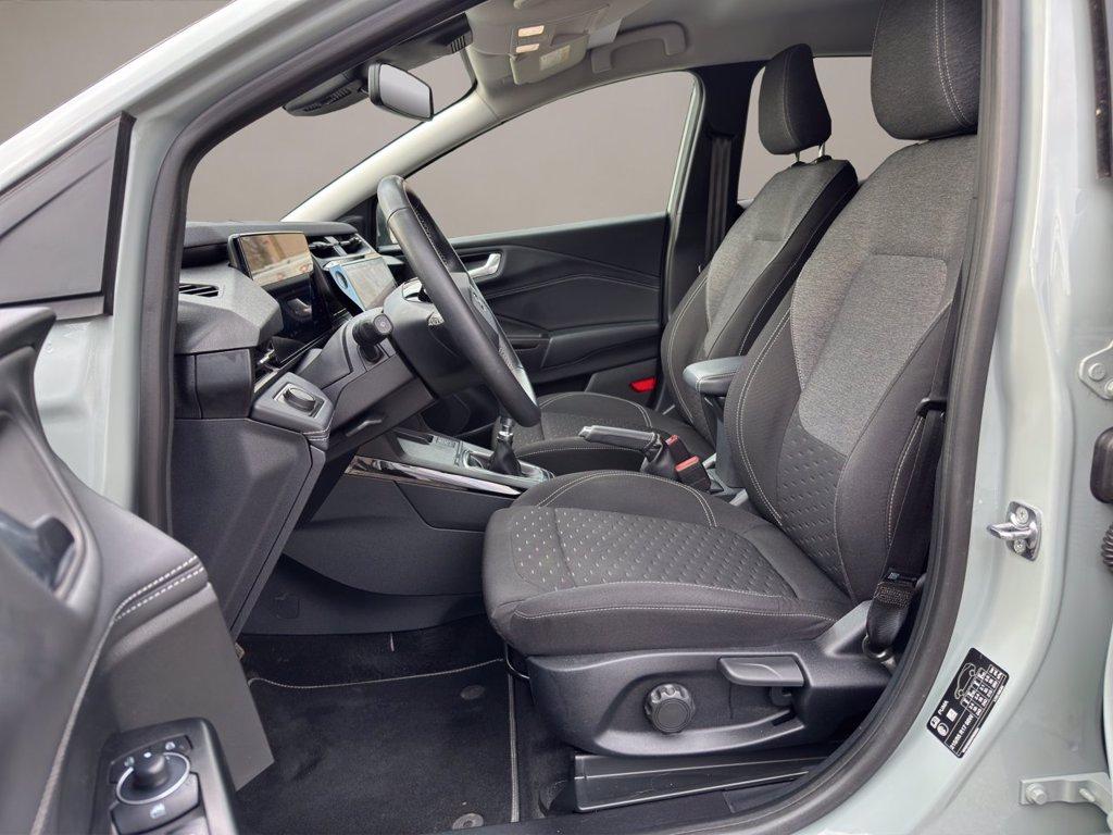 FORD Puma 1.0 ecoboost h Titanium 125cv del 2024