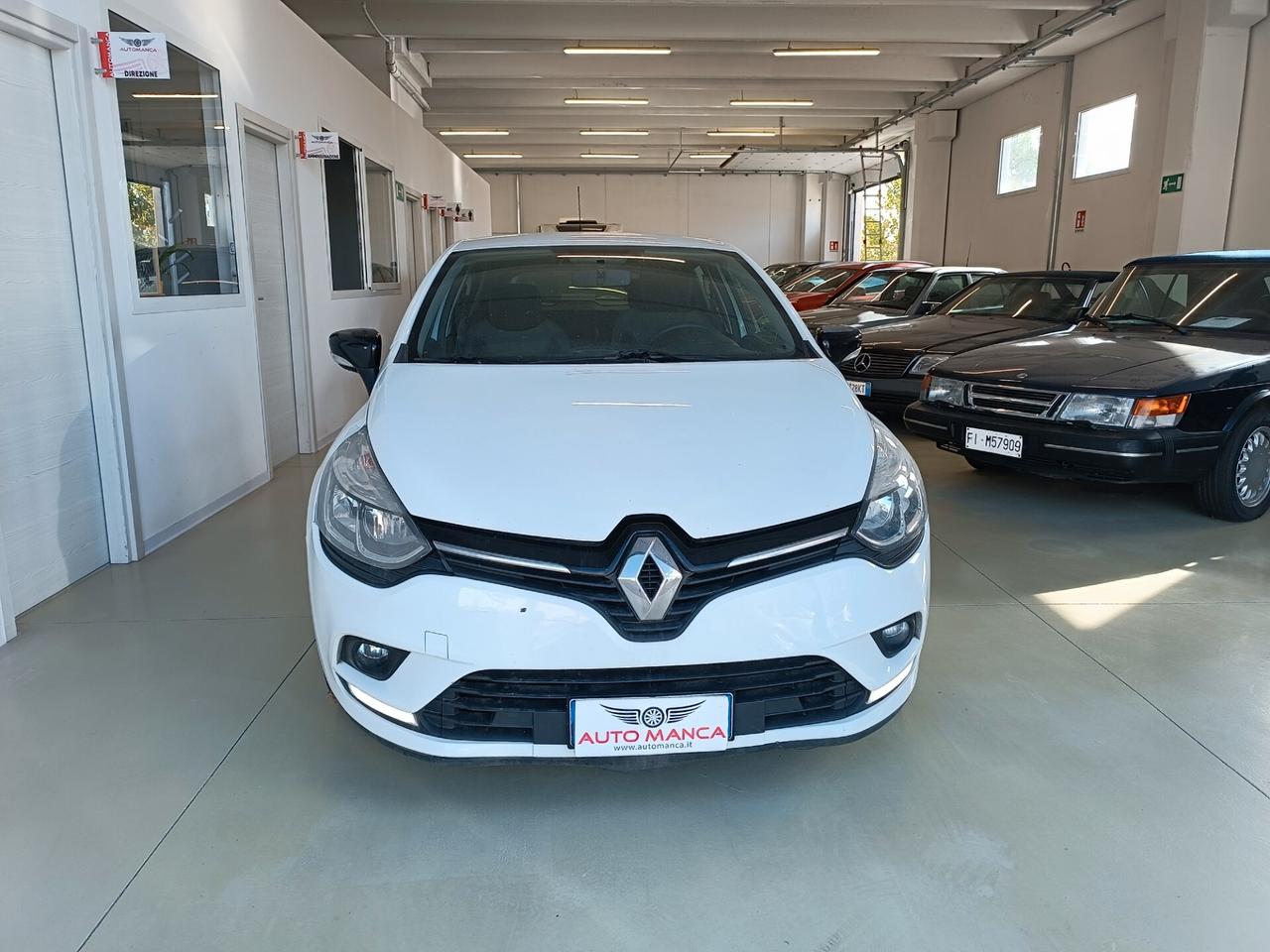 Renault Clio dCi 8V 75 CV 5 porte Moschino Life AUTOCARRO 4 POSTI