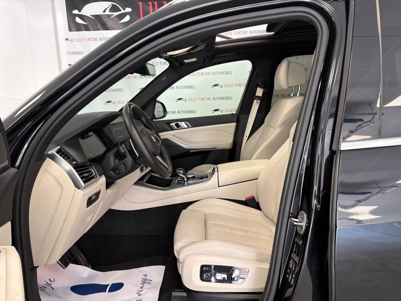 BMW X5 xDrive40d 48V MHEV Msport FULL LED