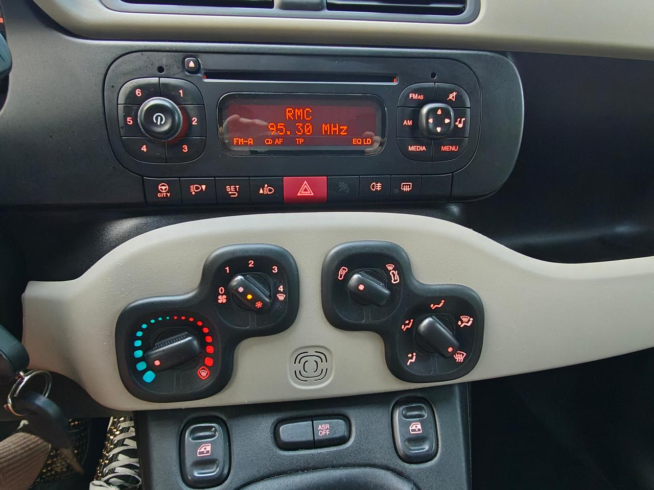 Fiat Panda 1.2 Lounge