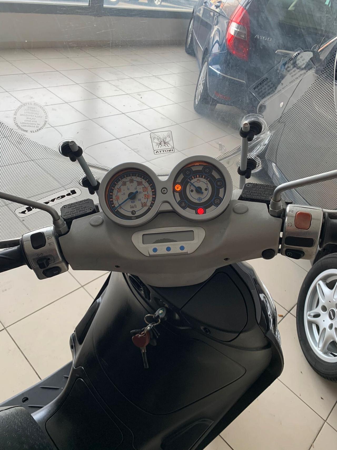Kymco Bet & Win 150