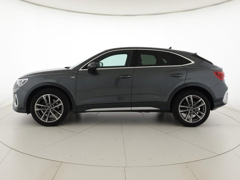 Sportback 35TDI 150CV quattro Str S line Edition