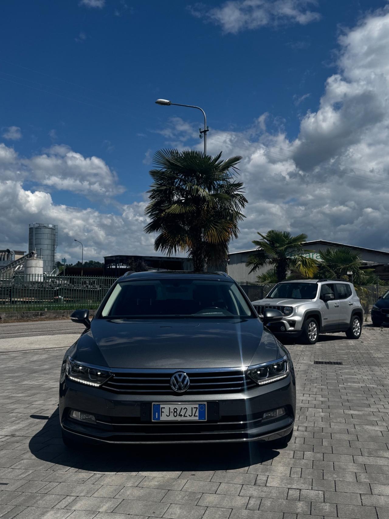 Volkswagen Passat Variant 2.0 TDI DSG Highline FULL OPTIONAL
