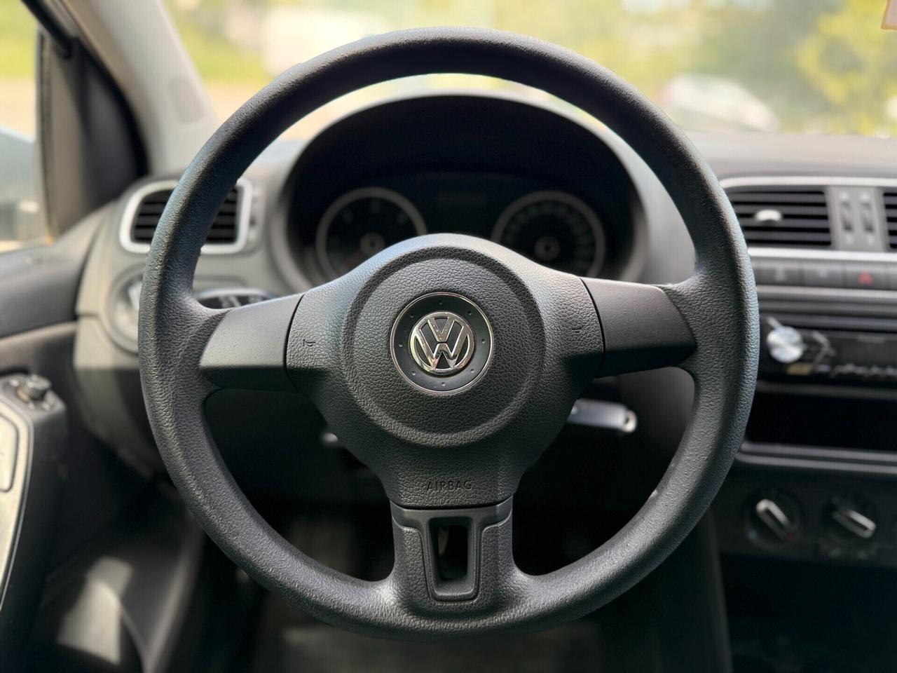 Volkswagen Polo 1.6 TDI 90CV DPF 5 porte Highline