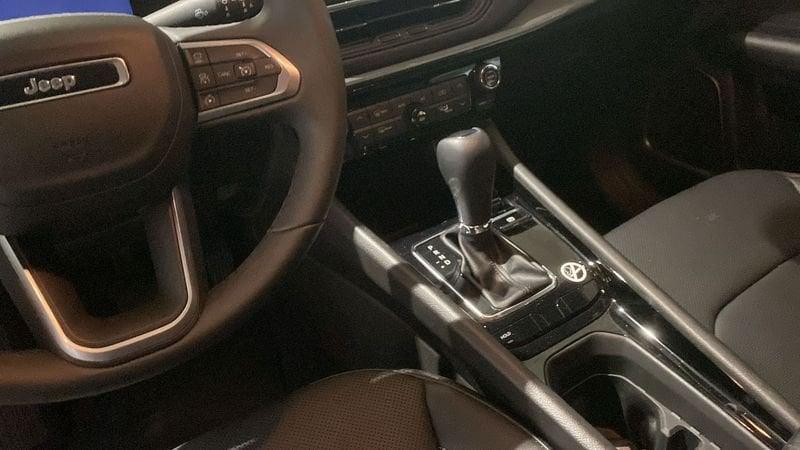 Jeep Compass 1.5 Turbo T4 130CV MHEV 2WD Summit