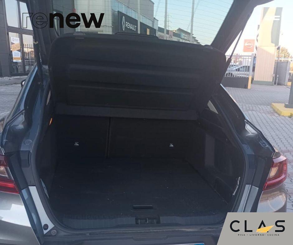 Renault Arkana Hybrid E-TECH 145 CV Intens