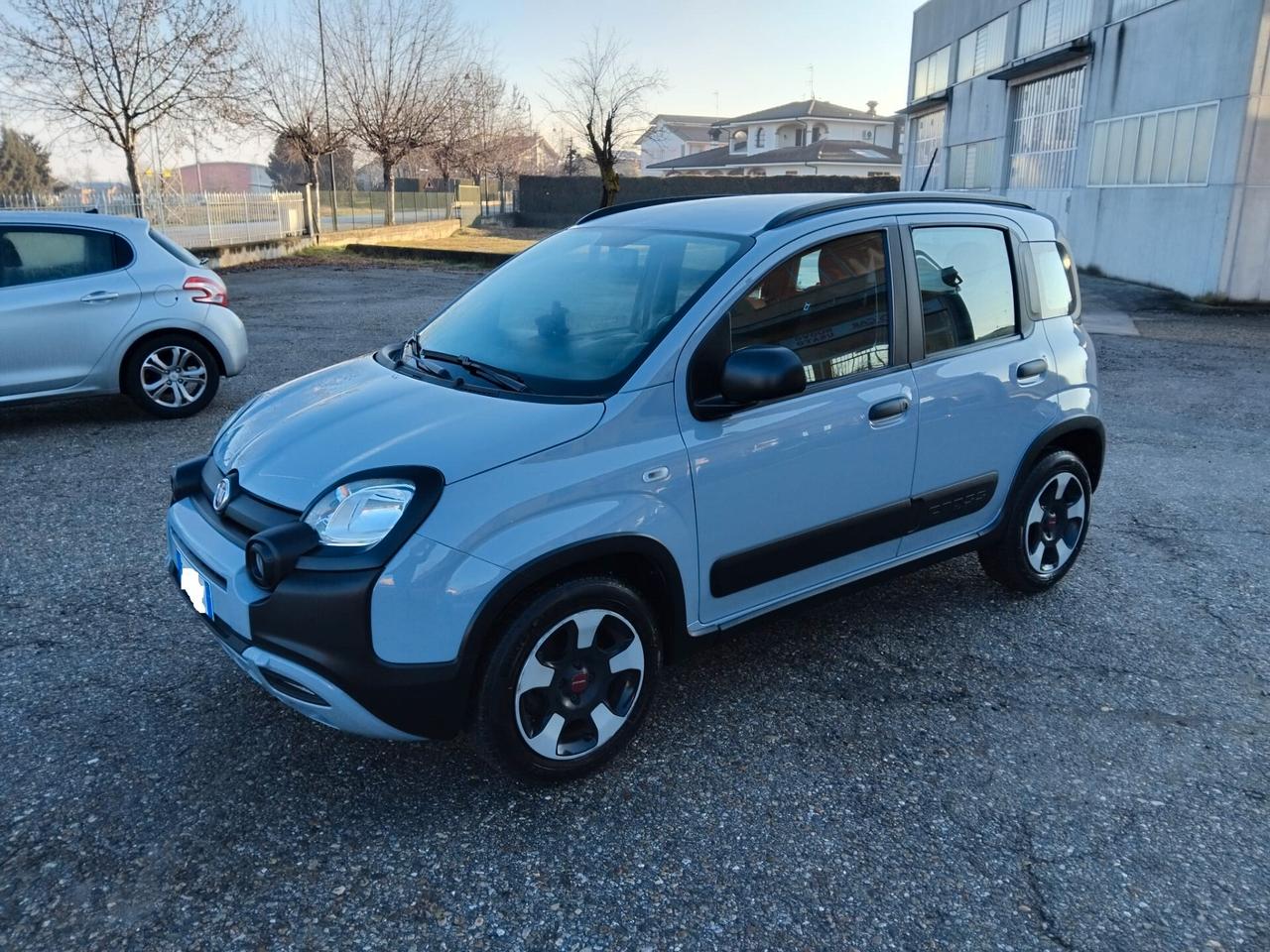 Fiat Panda 1.0 FireFly S&S Hybrid City Cross
