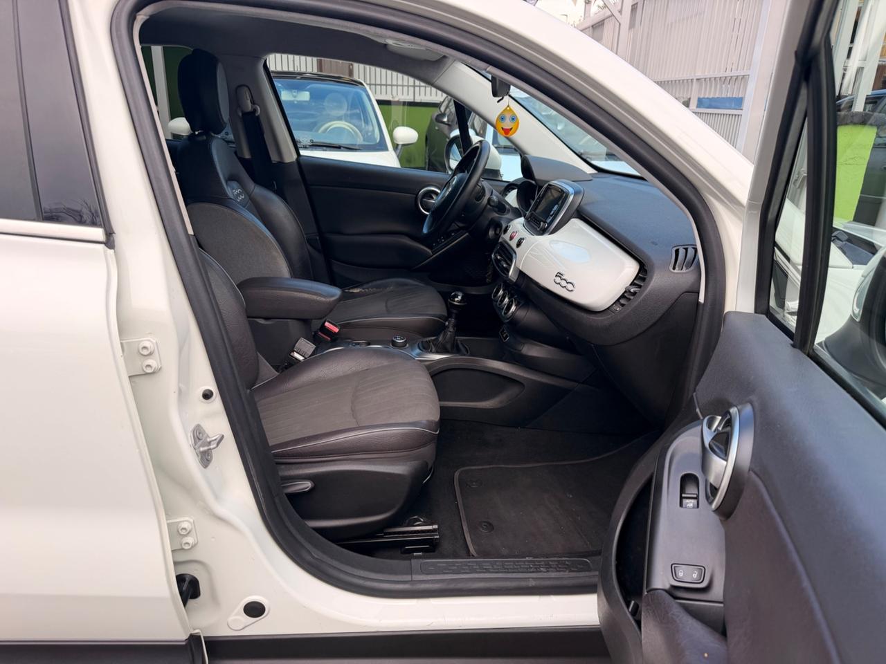 Fiat 500X 1.6 MultiJet 120 CV Lounge 04/2015