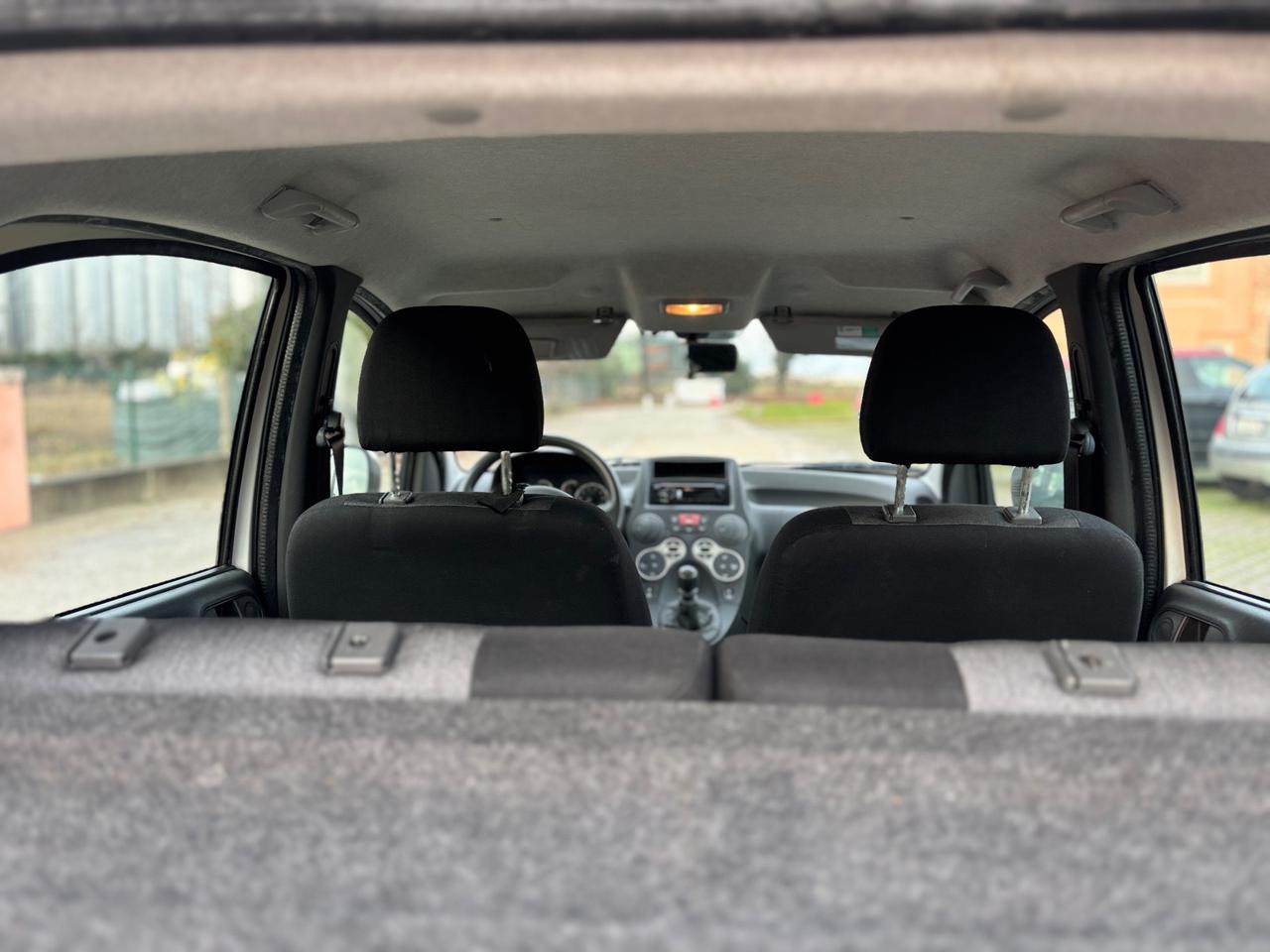 Fiat Panda 1.2 Emotion