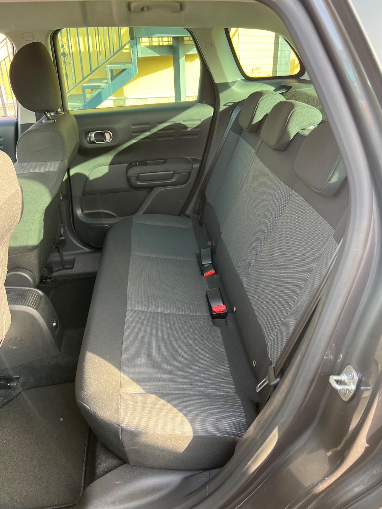 Citroen C3 Aircross 1.5 BlueHDi 110 Shine 2021
