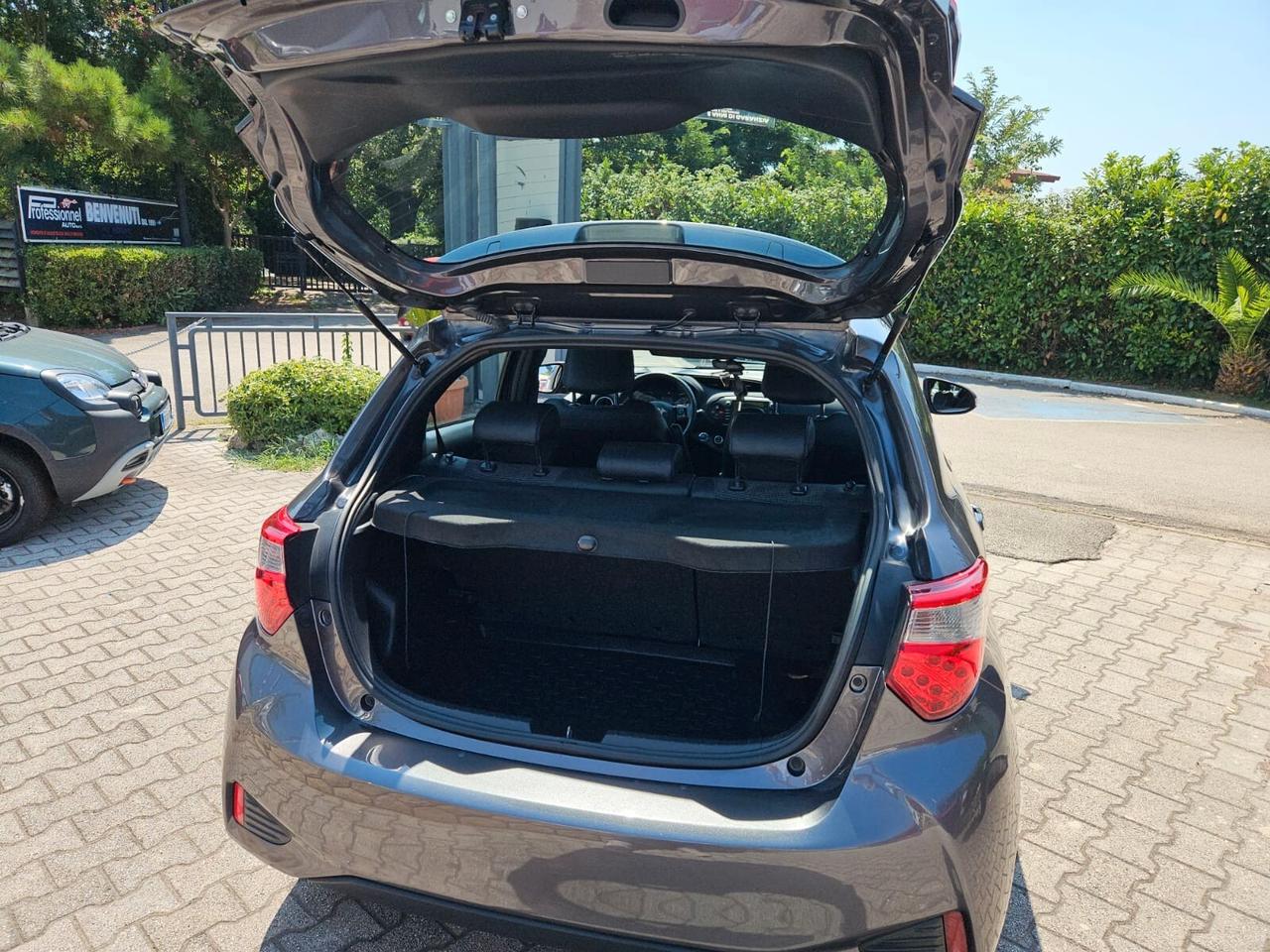 Toyota Yaris 1.5 Hybrid 5 porte Style