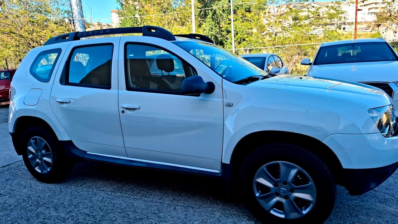 DUSTER 1.5 dCi 110CV Start&Stop Ambiance