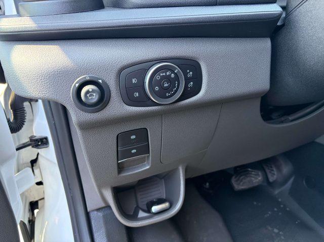 FORD E-Transit Van 350 L2H2 Trend 269CV Batt. 68KWh Auton. 260Km