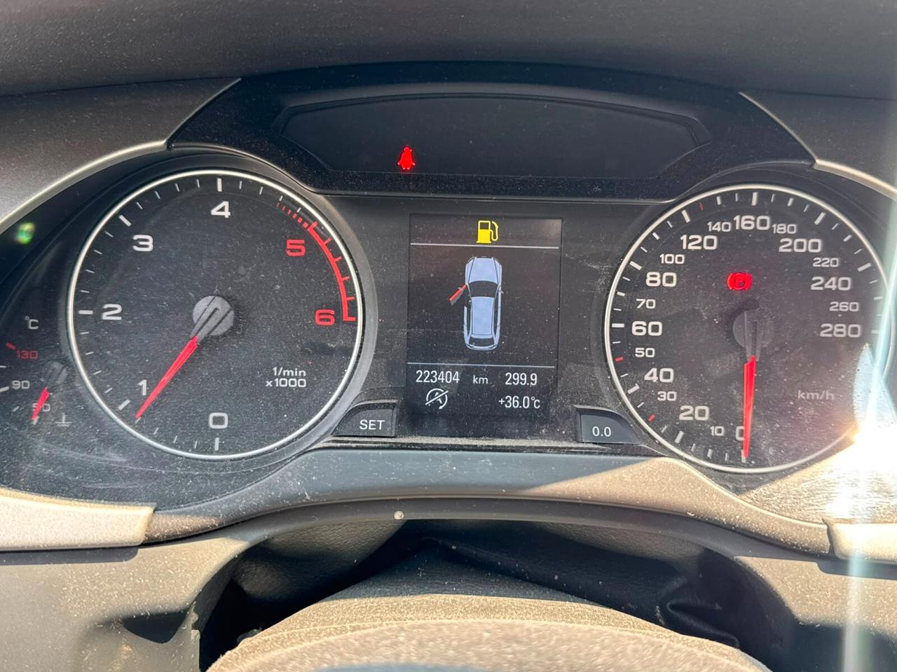 Audi A4 2.0 avant 4 X