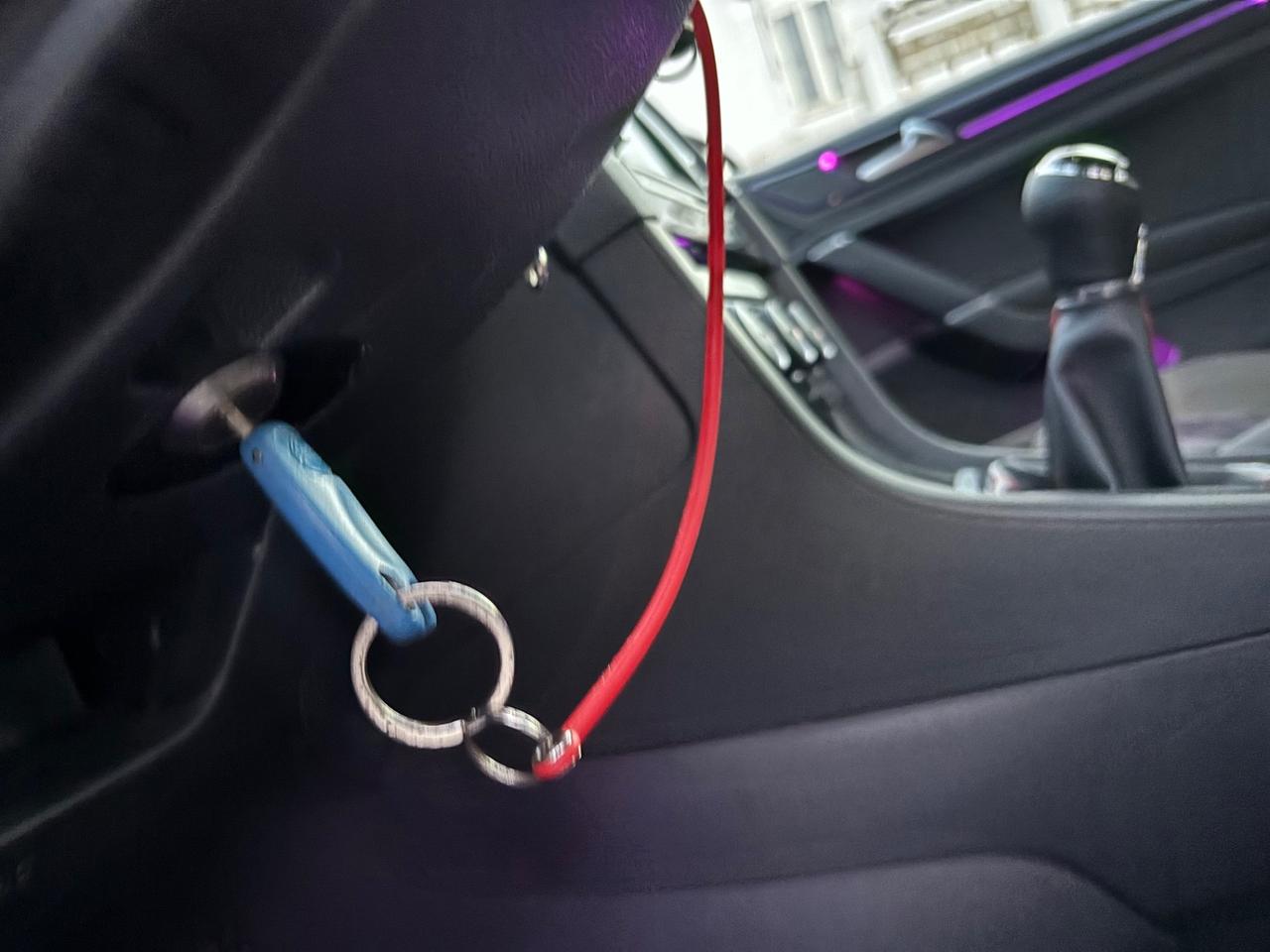 VW GOLF 1.6 TDI 105CV HIGHLINE FULL OPT